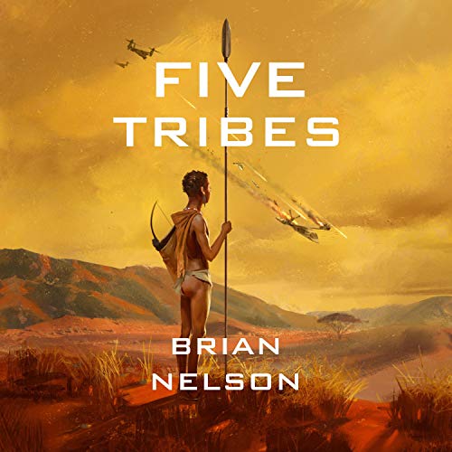 Cover of Five Tribes