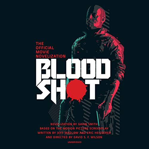 Cover of Bloodshot