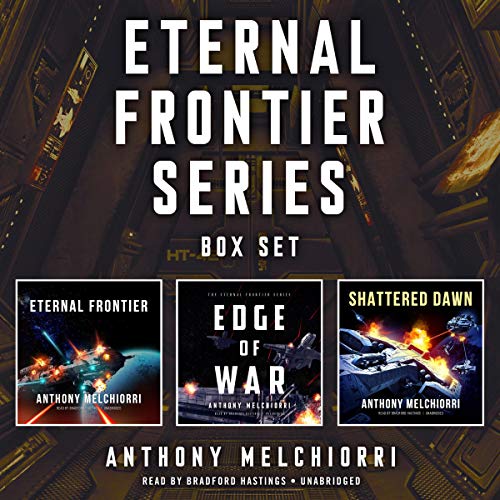 Cover of Eternal Frontier Series Box Set