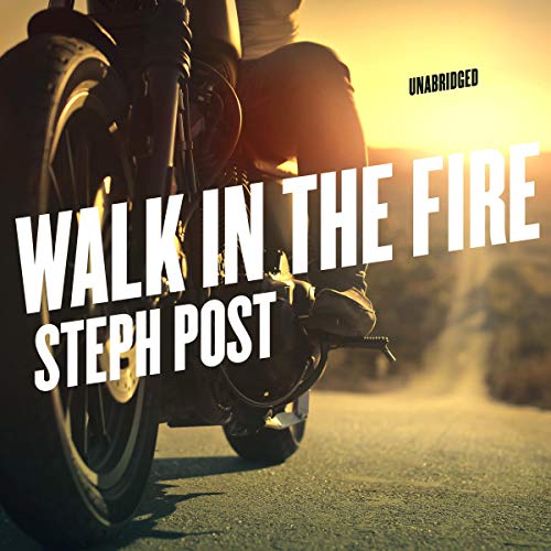 Cover of Walk in the Fire
