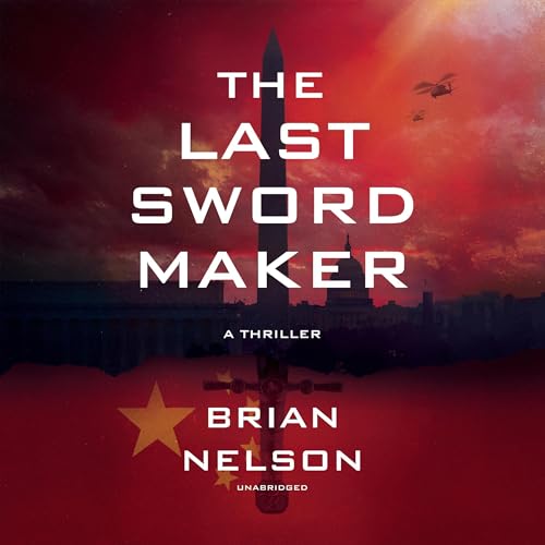 Cover of The Last Sword Maker