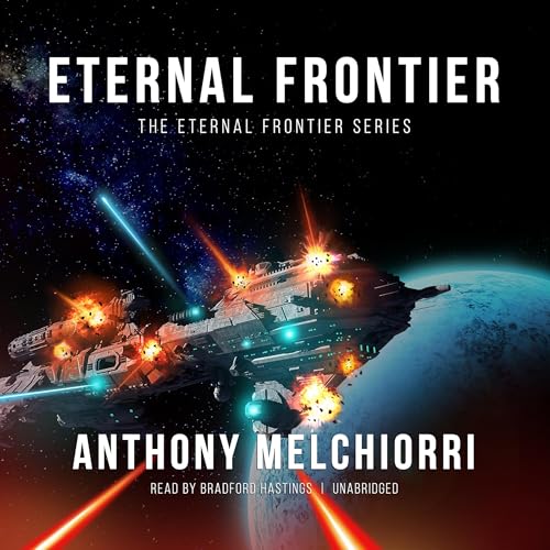 Cover of Eternal Frontier