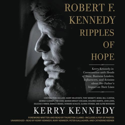 Cover of Robert F. Kennedy: Ripples of Hope