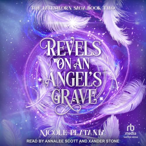 Cover of Revels on an Angel’s Grave