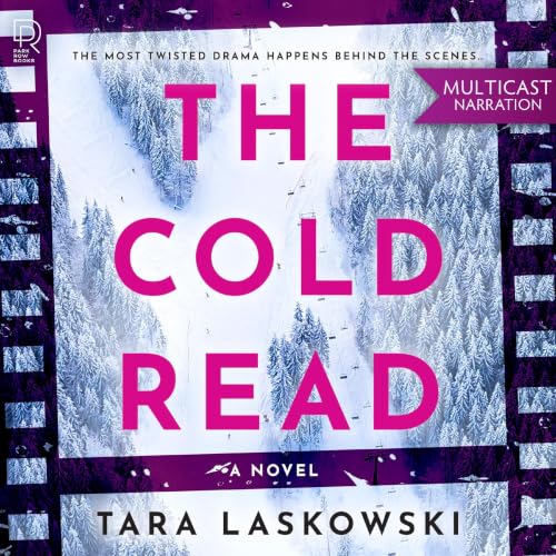 Cover of The Cold Read