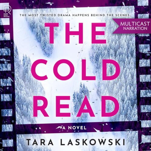 Cover of The Cold Read