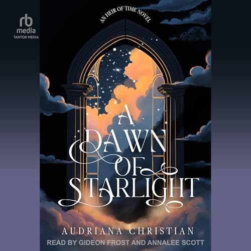 Cover of A Dawn of Starlight