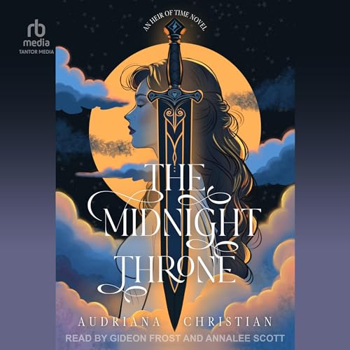 Cover of The Midnight Throne