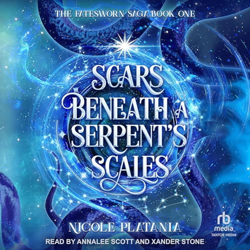 Cover of Scars Beneath a Serpent's Scales