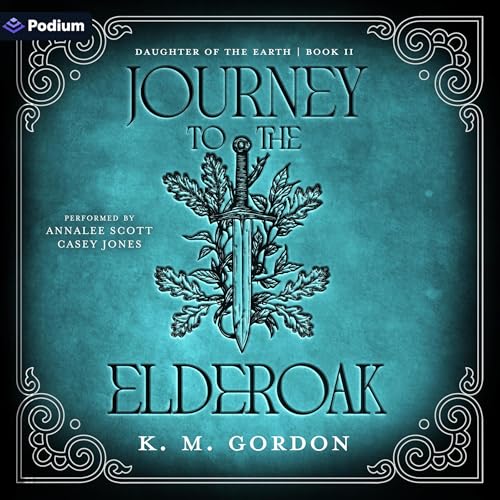 Cover of Journey to the Elderoak