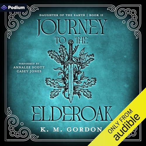Cover of Journey to the Elderoak