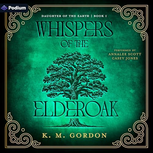 Cover of Whispers of the Elderoak
