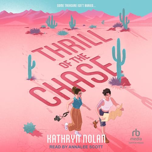 Cover of Thrill of the Chase