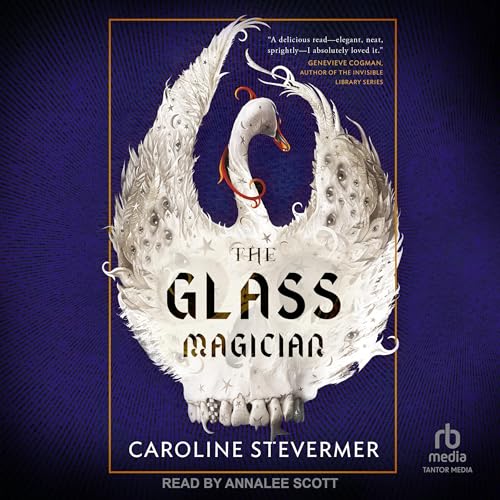 Cover of The Glass Magician