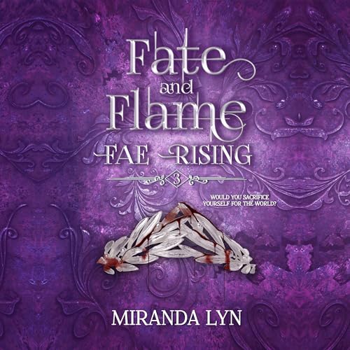 Cover of Fate and Flame