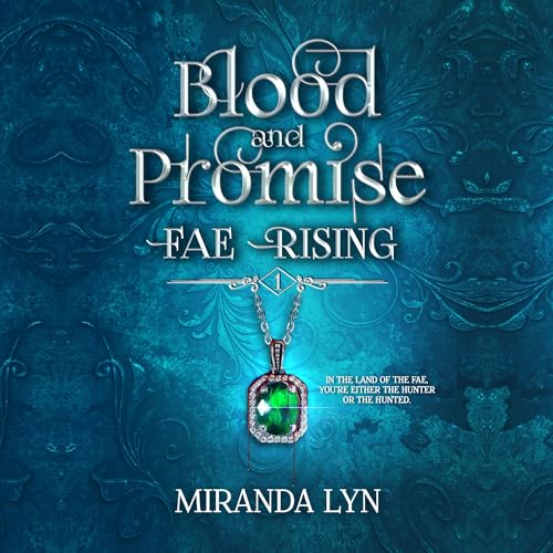 Cover of Blood and Promise
