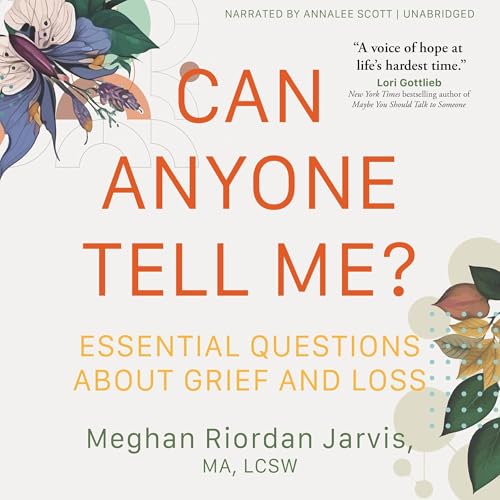Cover of Can Anyone Tell Me?