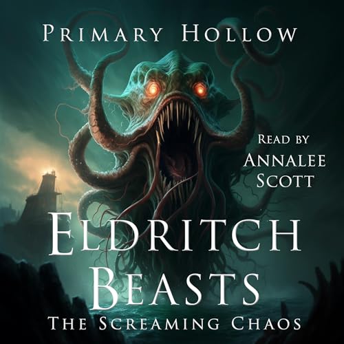 Cover of Eldritch Beasts
