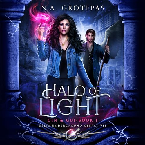 Cover of Halo of Light