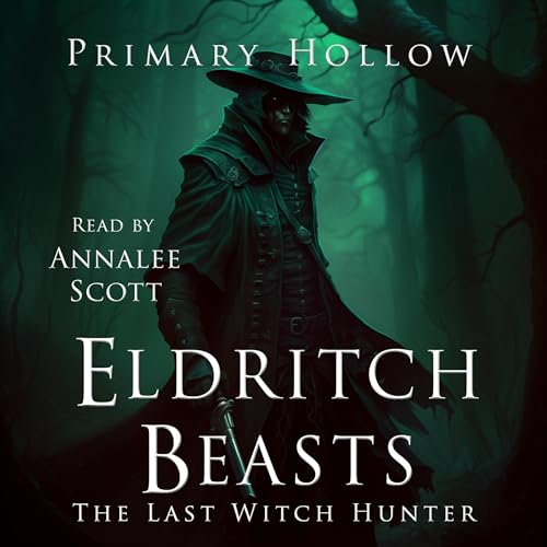 Cover of Eldritch Beasts