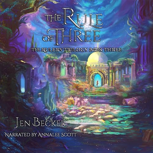 Cover of The Rule of Three