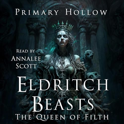 Cover of Eldritch Beasts