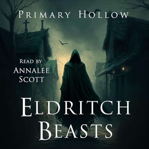 Cover of Eldritch Beasts