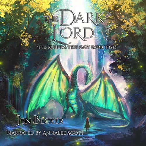 Cover of The Dark Lord