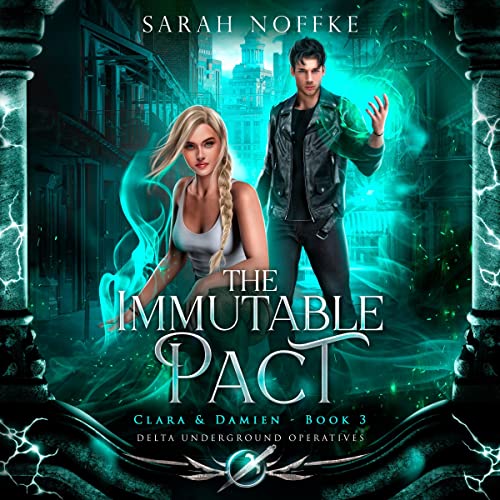 Cover of The Immutable Pact: Clara and Damien