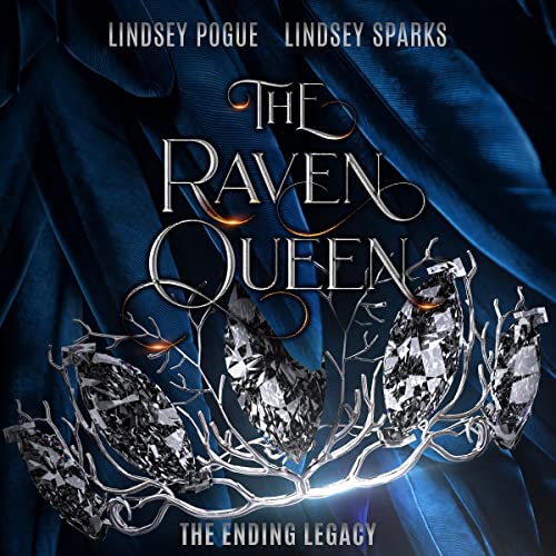 Cover of The Raven Queen