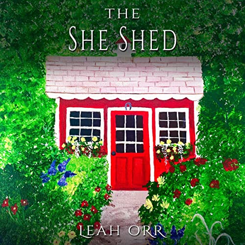 Cover of The She Shed