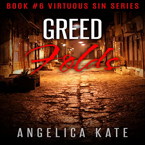 Cover of Greed Folds
