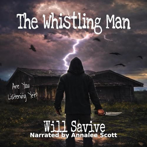 Cover of The Whistling Man