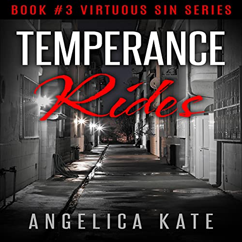 Cover of Temperance Rides