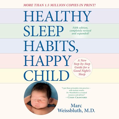 Cover of Healthy Sleep Habits, Happy Child, 5th Edition