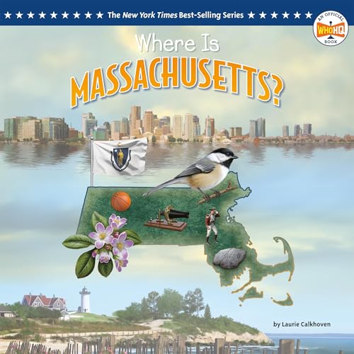 Cover of Where Is Massachusetts?