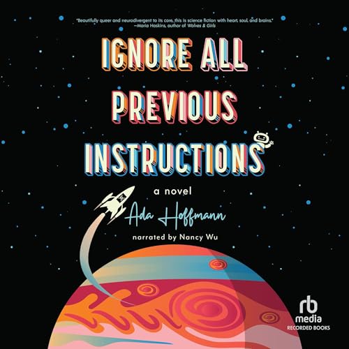 Cover of Ignore All Previous Instructions