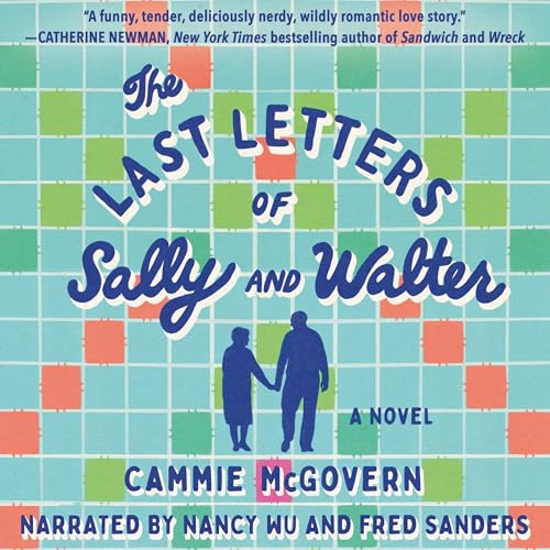 Cover of The Last Letters of Sally and Walter