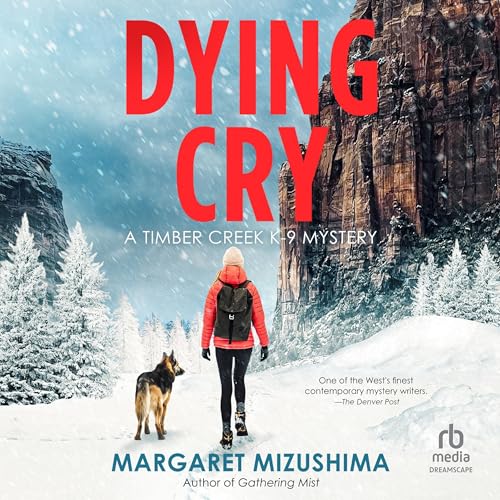 Cover of Dying Cry