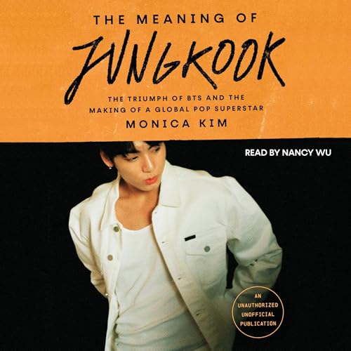 Cover of The Meaning of Jungkook