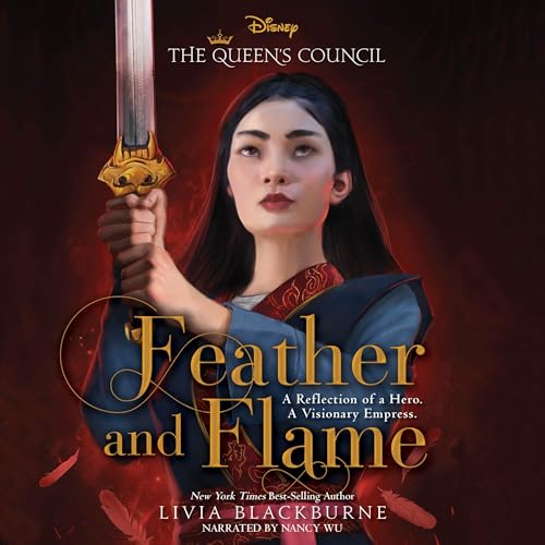 Cover of Feather and Flame