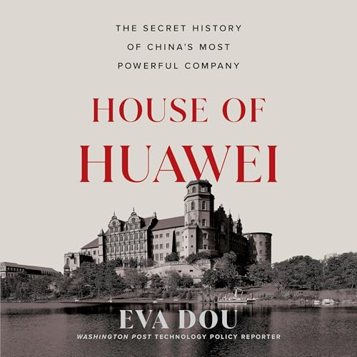 Cover of House of Huawei