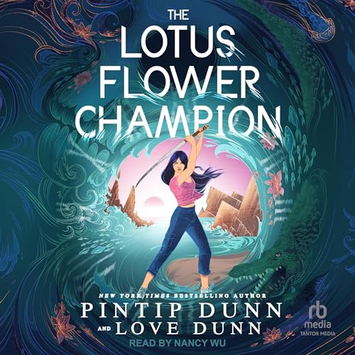 Cover of The Lotus Flower Champion