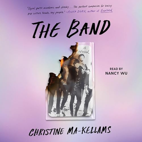 Cover of The Band