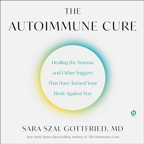 Cover of The Autoimmune Cure