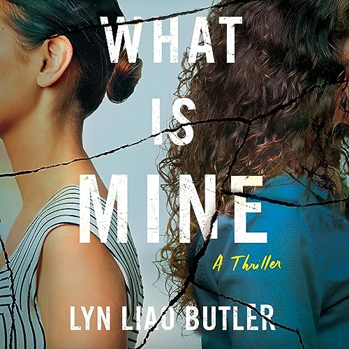 Cover of What Is Mine
