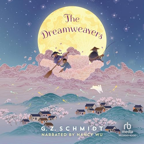 Cover of The Dreamweavers