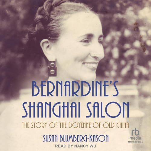Cover of Bernardine's Shanghai Salon