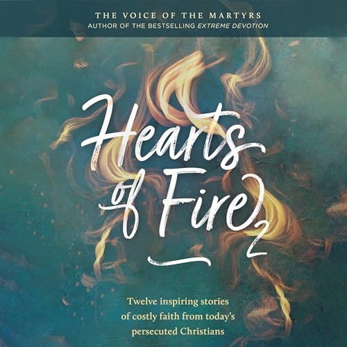 Cover of Hearts of Fire 2