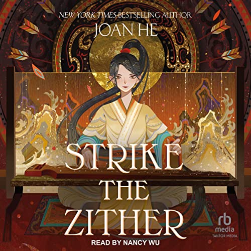 Cover of Strike the Zither